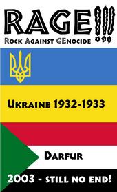 RAGE - Rage Against GEnocide profile picture