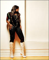Nya Jade- Vh1 Soul Artist profile picture