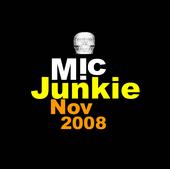 SERHABILL // Mic Junkie Nov 2008 // profile picture