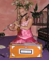 Flute Girl Vicki profile picture