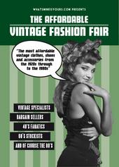 Affordable Vintage Fashion Fair profile picture