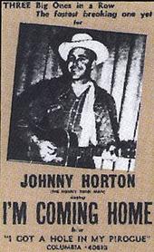 Johnny Horton profile picture