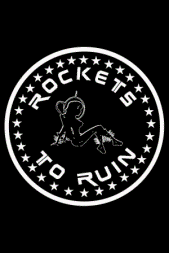 ROCKETS TO RUIN (Available on CDBaby & iTunes) profile picture