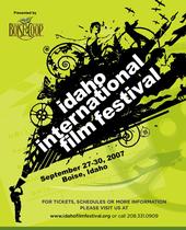 Idaho International Film Festival profile picture