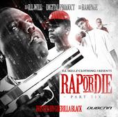 ILL SKILLZ CLOTHING presents RAP OR DIE 6 profile picture