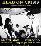 HEAD ON CRISIS (wants to go on tour) profile picture