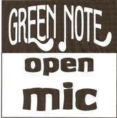 Green Note Open Mic - now going monthly! profile picture