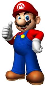 Mario profile picture