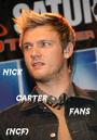 Nick Carter Fans (NCF) profile picture