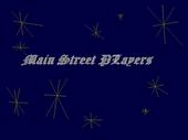 Main Street Players profile picture