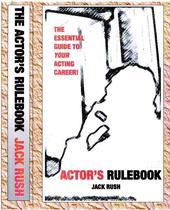 THE ACTOR'S RULEBOOK profile picture