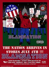 BLAMNATION THE ALBUM IN STORES SEPT!!! profile picture