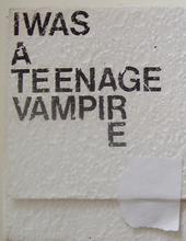 I was a teenage vampire profile picture