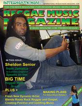 INTERNATIONAL REGGAE MUSIC MAGAZINE .COM profile picture