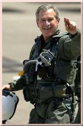 President George W Bush profile picture