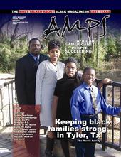 AMPS Magazine - Texas profile picture