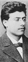 Gustav Mahler profile picture