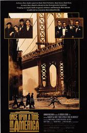 Once upon a time in America profile picture