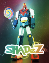 Shadez The Retro Nerd- Intergalactic Busy so tired profile picture