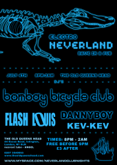 neverlandclubnights