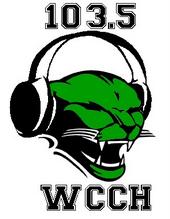 THE BEST IN COLLEGE RADIO - 103.5 WCCH FM profile picture