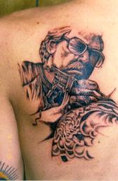 PIRATE TATTOO profile picture