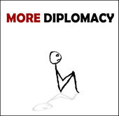 MORE DIPLOMACY profile picture