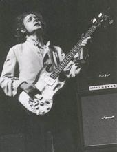 Jack Bruce profile picture