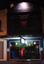 Blue Velvet Bar & Nightclub profile picture