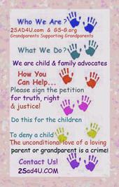 Grandparents Have Rights Too! G.S.G.â„¢ FLA. profile picture
