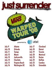 Just Surrender (SMARTPUNK STAGE @ WARPED TOUR!!) profile picture