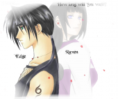 Vampire Edge-*ILYSFM Raven*Human-training profile picture