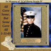 Lance Cpl. Harry R. Swain IV profile picture