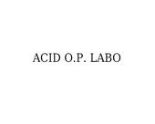 æ¢…ä¸‰ï¼ˆACID O.P. LABOï¼‰ profile picture