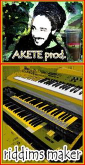 AKETE prod. RIDDIM-MAKER profile picture