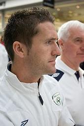 Robbie Keane Â© profile picture