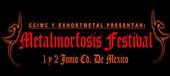 METALMORFOSIS FESTIVAL II, MUY PRONTO profile picture