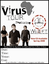 The VIRUS Tour profile picture