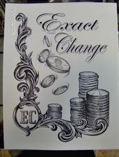 Exact Change is dead profile picture