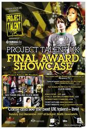 PROJECT TALENT UK profile picture