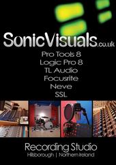 Sonic Visuals Recording Studio profile picture