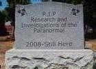 Research and Investigations of the Paranormal profile picture