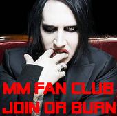 Marilyn Manson Fan Club WORLDWIDE profile picture