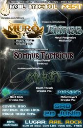 Wall Metal Prod. (20 Jun. Rail Metal Fest) profile picture