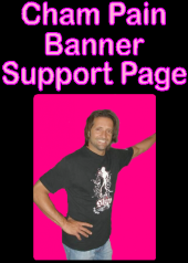 Cham Pain Banner Support Page profile picture