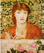 Dante Gabriel Rossetti profile picture