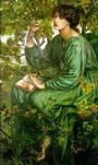 Dante Gabriel Rossetti profile picture