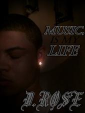 THE ARTIST DAMONE ROSE profile picture