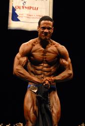 Romer "The Dominican Rock" Mendez profile picture