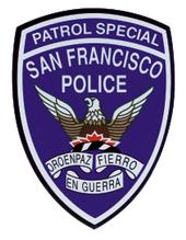 PATROL SPECIAL POLICE profile picture